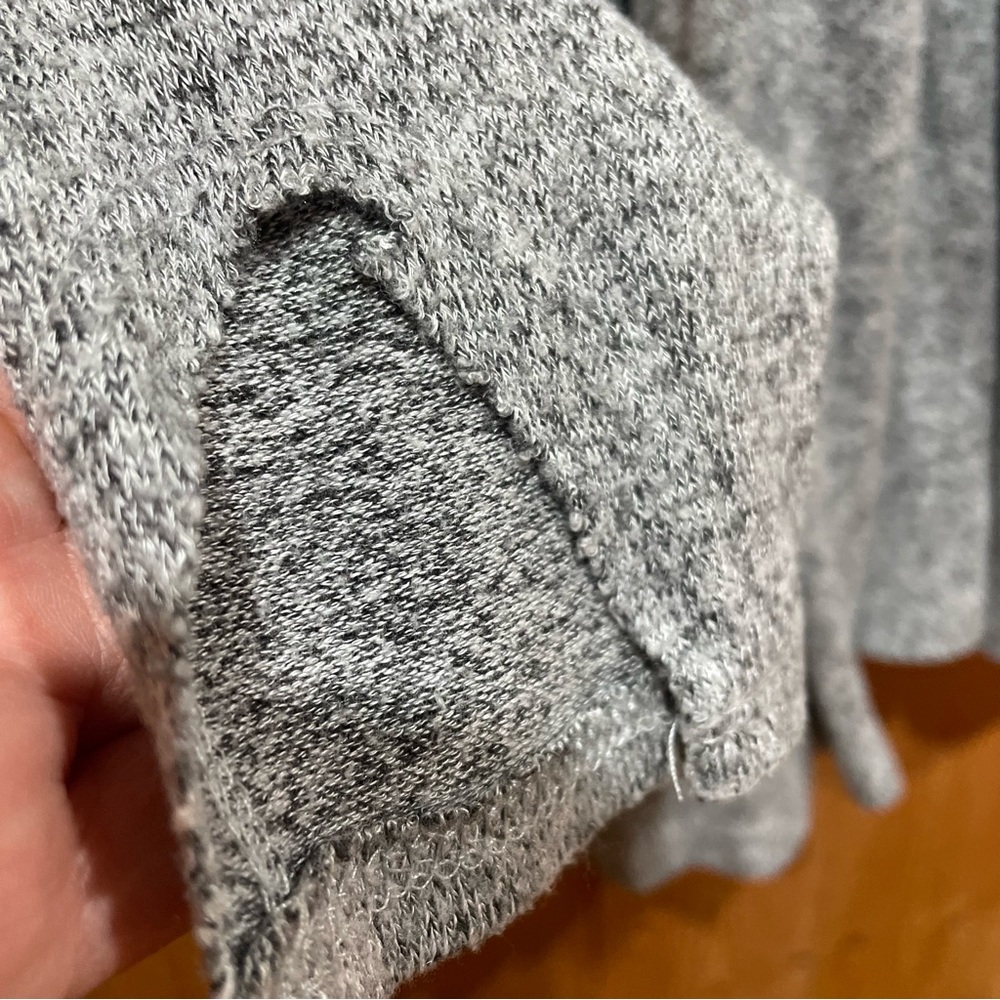 Heather Grey Top - Picture 2 of 6